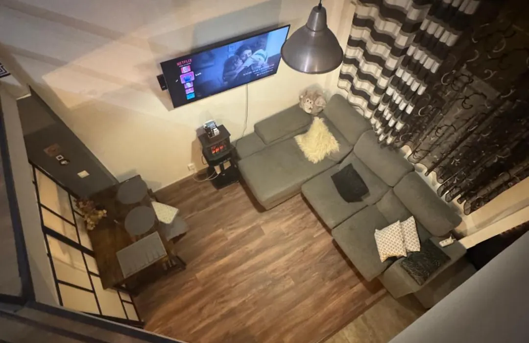 Madrid Loft Duplex-1