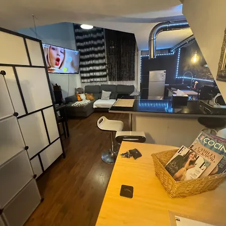 Madrid Loft Duplex-2