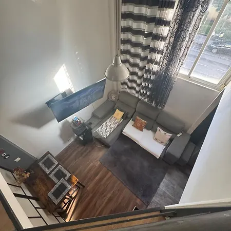 Madrid Loft Duplex-3